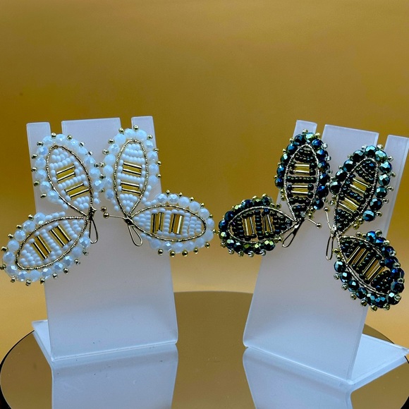 Butterfly Earrings - Picture 1 of 1